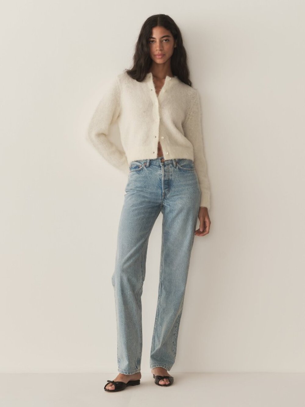 NWT DÔEN Leone Jean - Vendome Wash - Size 27